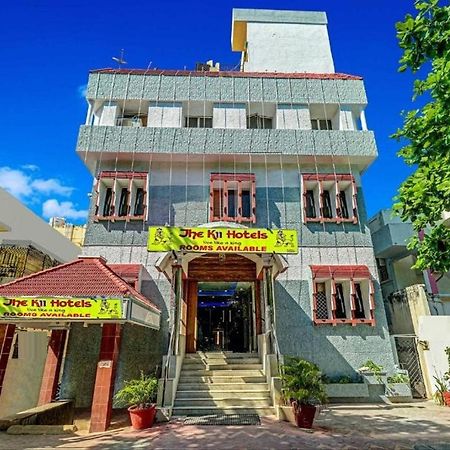K11-Sanitize Rooms Chennai Exterior foto