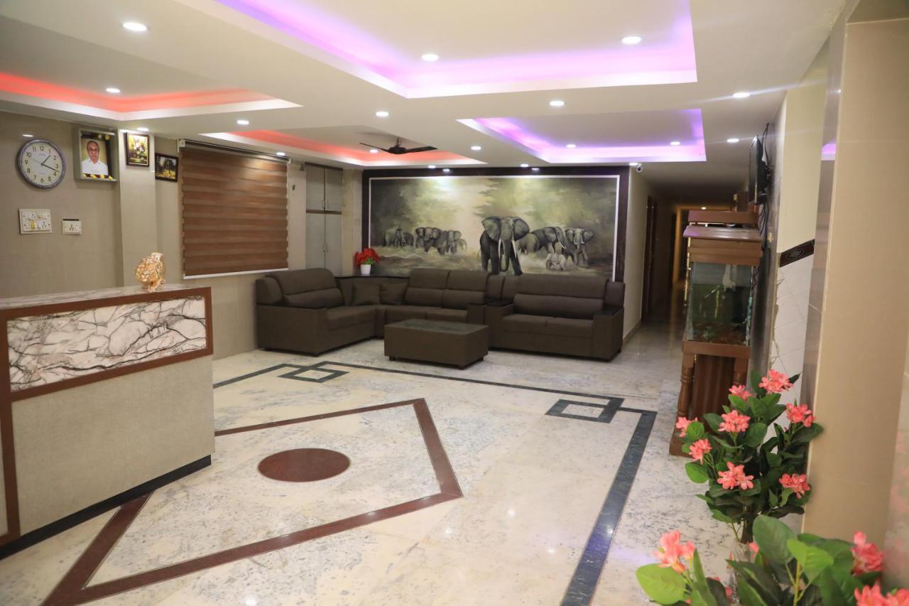 K11-Sanitize Rooms Chennai Exterior foto