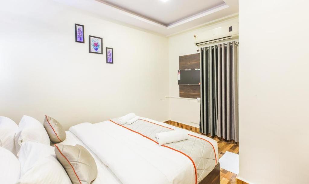 K11-Sanitize Rooms Chennai Exterior foto