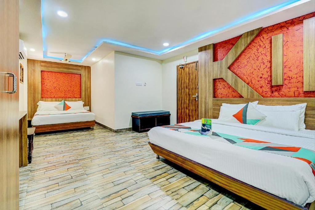 K11-Sanitize Rooms Chennai Exterior foto