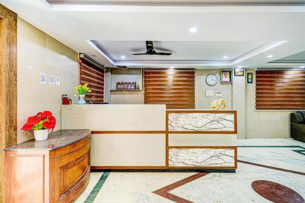 K11-Sanitize Rooms Chennai Exterior foto