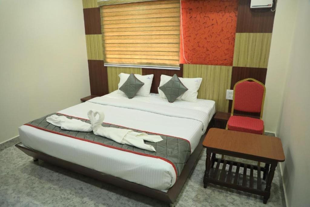 K11-Sanitize Rooms Chennai Exterior foto