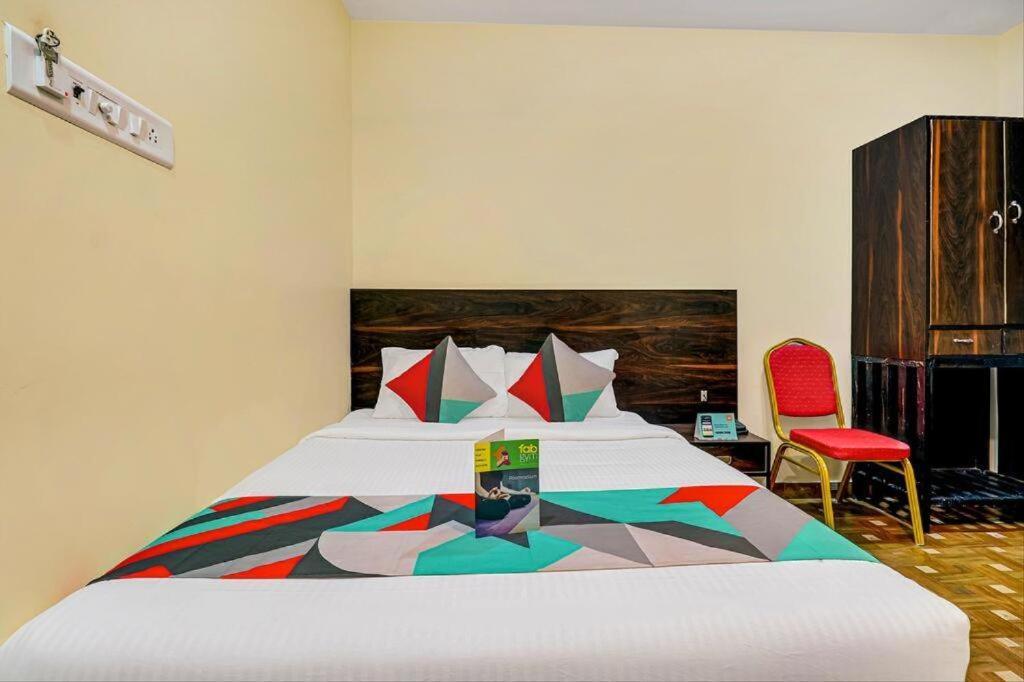K11-Sanitize Rooms Chennai Exterior foto