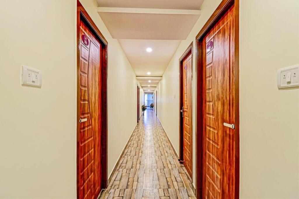 K11-Sanitize Rooms Chennai Exterior foto