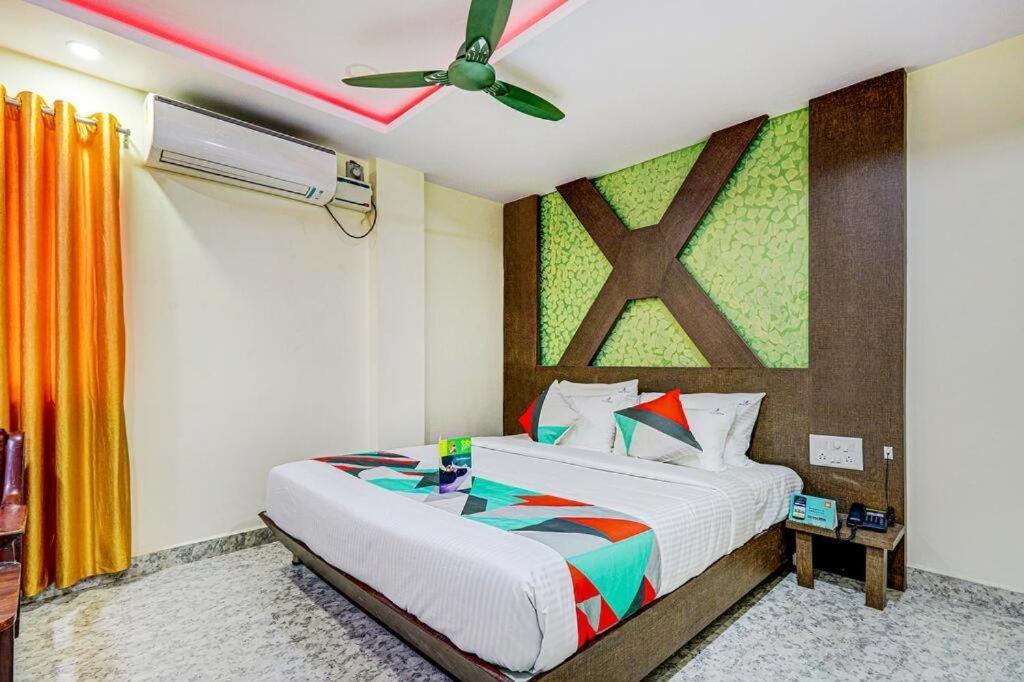 K11-Sanitize Rooms Chennai Exterior foto